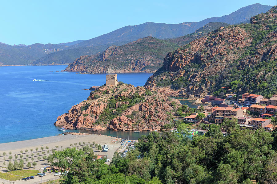 Porto - Corsica Photograph by Joana Kruse - Fine Art America