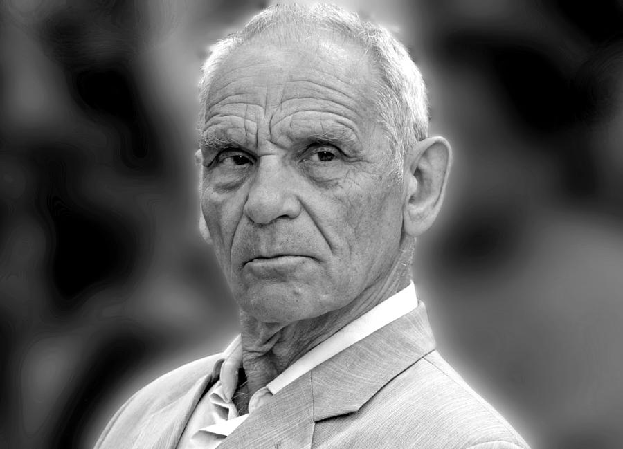 Portrait of a man Photograph by Elena Perelman