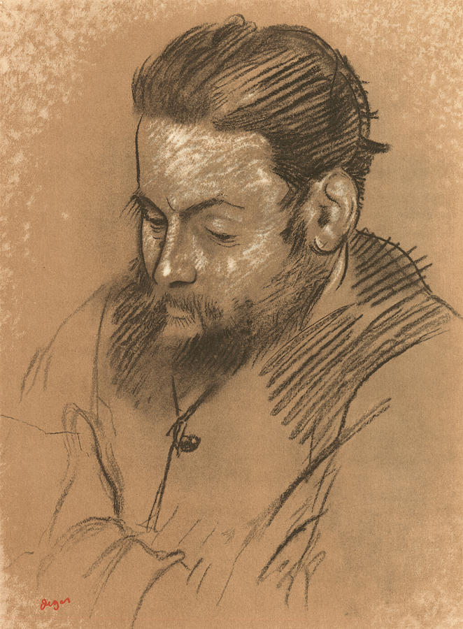 Edgar Degas: Drawings: Pecirka, Jaromir, Profusely illustrated: Amazon.com:  Books
