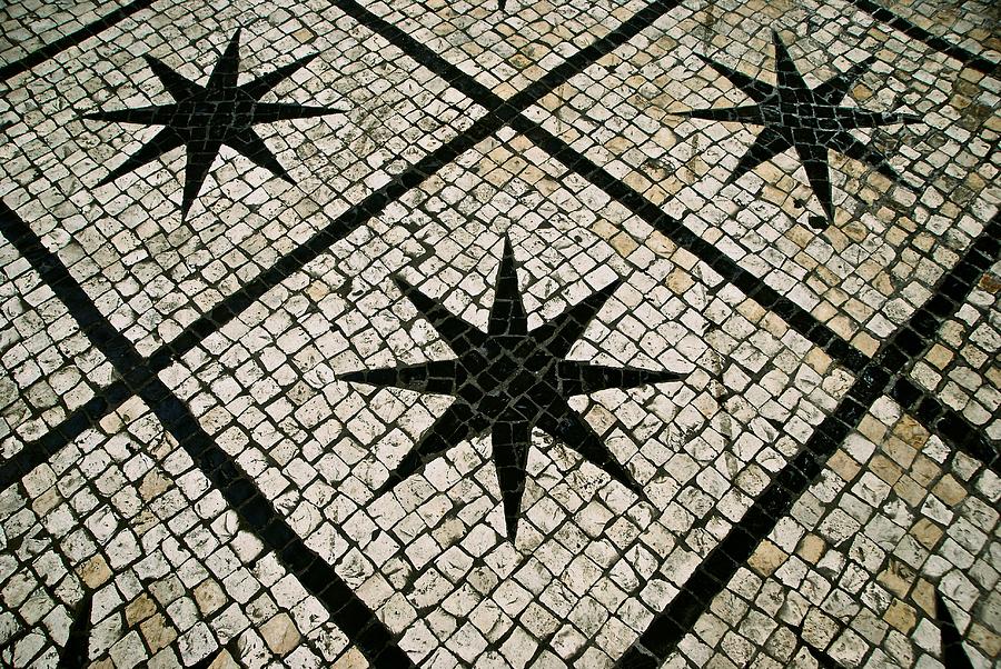 Portugese Stars Photograph by Eric Tressler