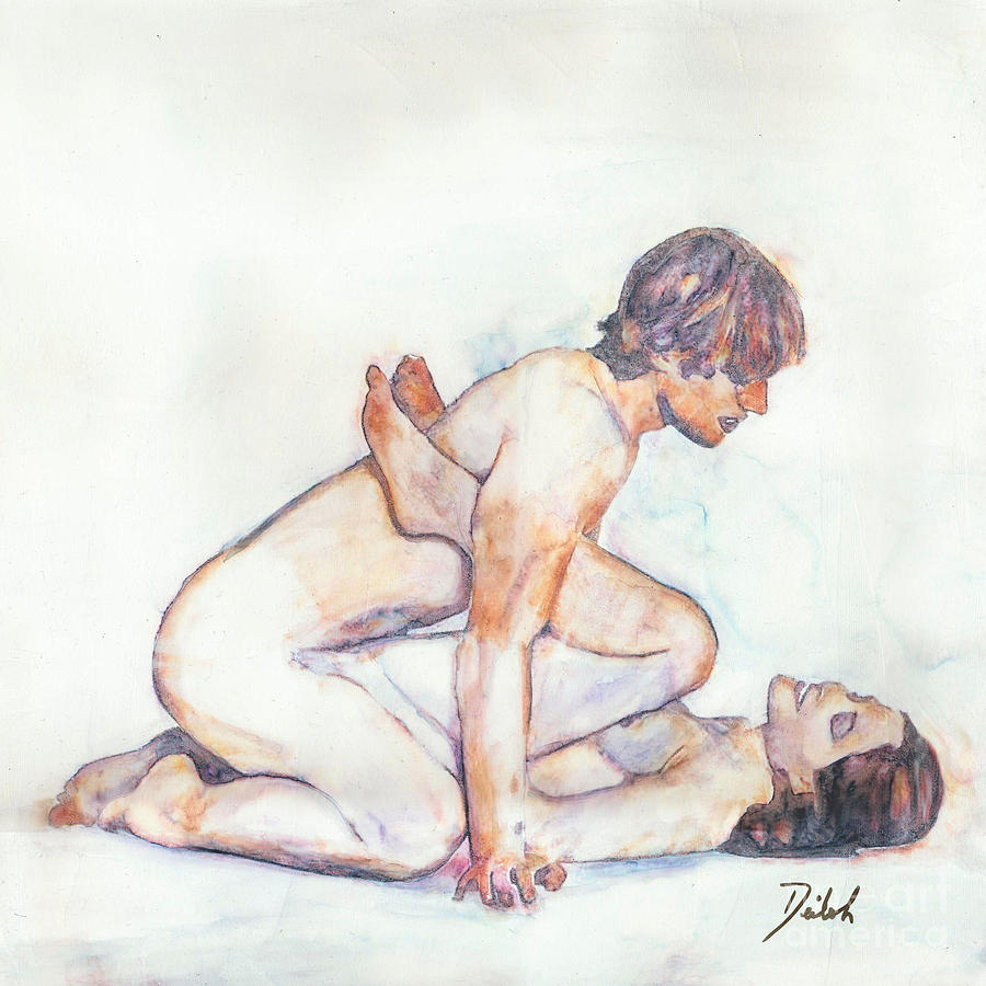 Sex position art