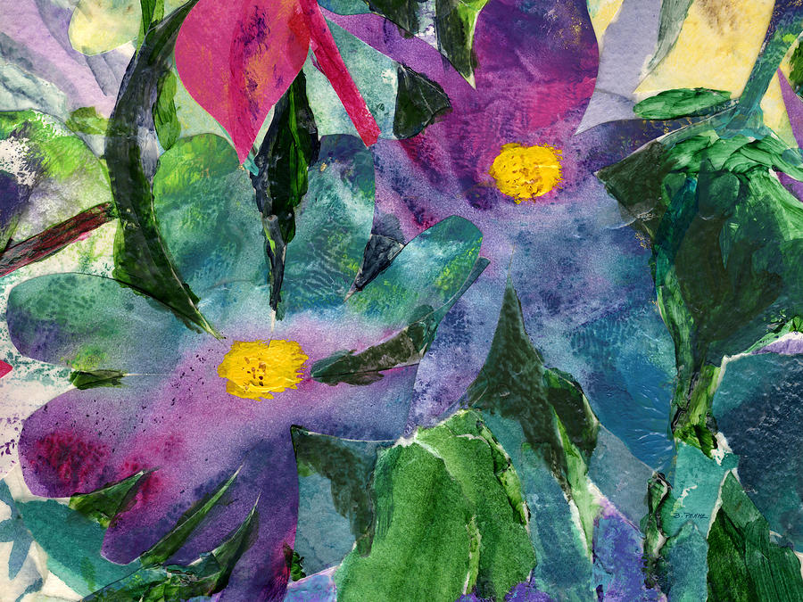 Potpourri Garden by Betty Pehme Potpourri Garden by Betty Pehme