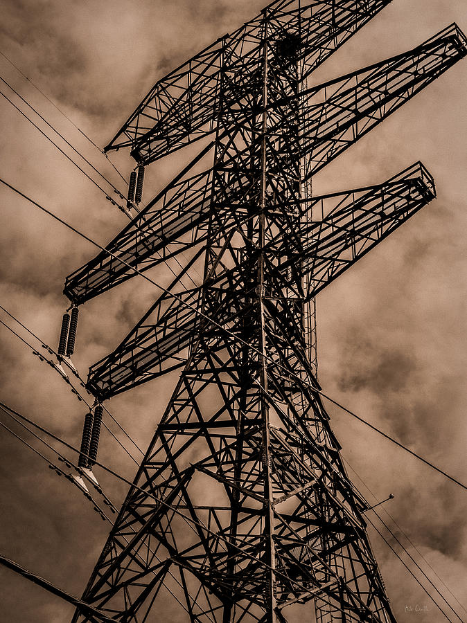 Power Photograph by Bob Orsillo