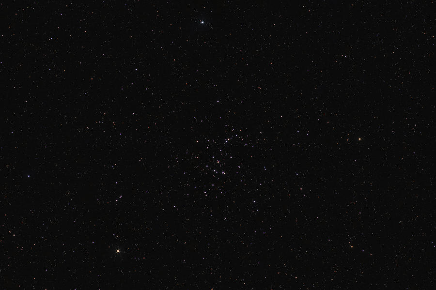 Praesepe in Cancer constellation star cluster Messier 44 Photograph by ...