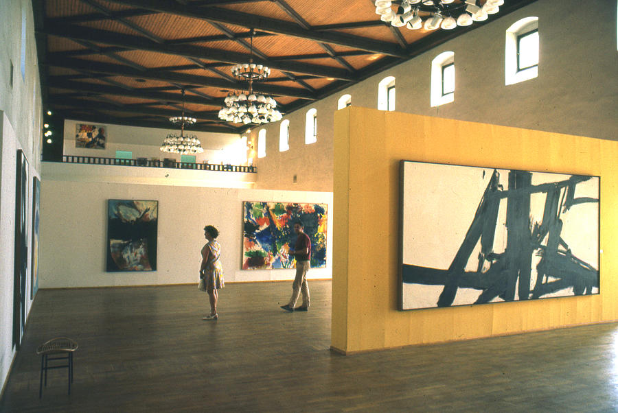 Prague Exhibition 1969  Photograph by Erik Falkensteen