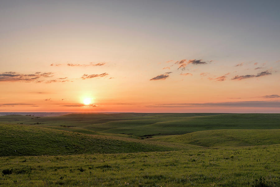 Prairie Expanse Photograph