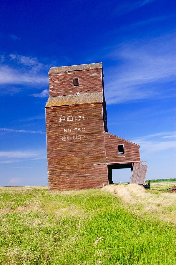 Prairie Sentinels - Bents 2 Photograph by David Friesen - Fine Art America