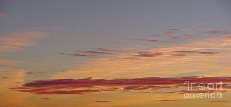 Prairie Sunset 2 Photograph by Donna L Munro