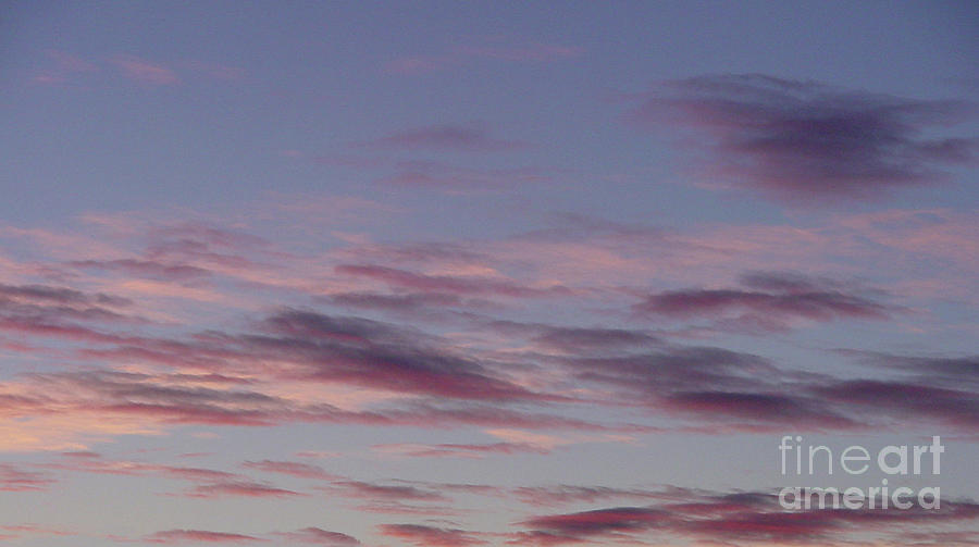 Prairie Sunset Photograph by Donna L Munro