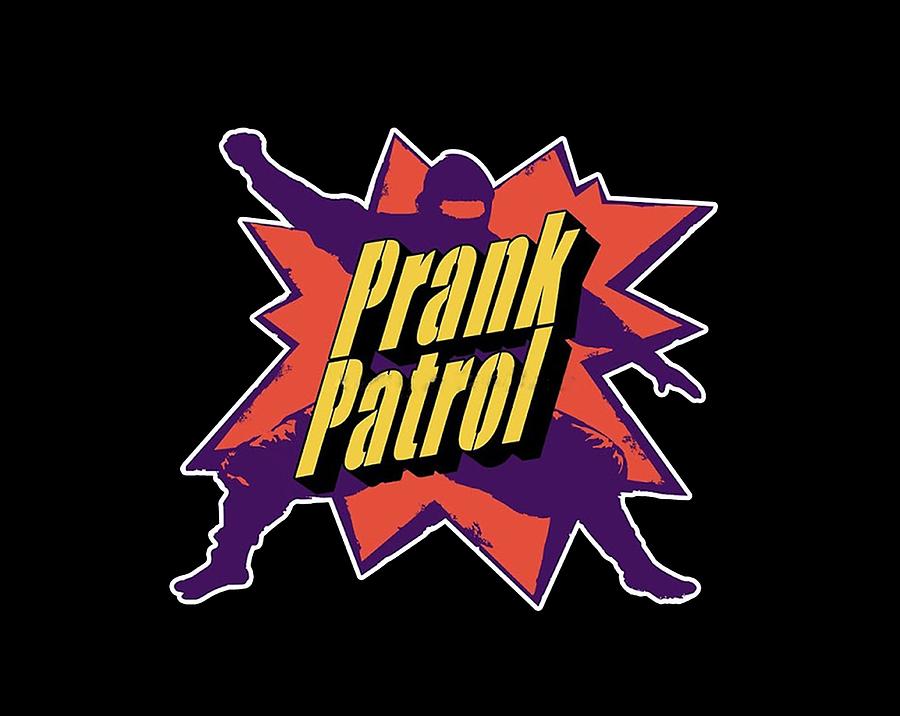 Prank Patrol Digital Art by Ervina Indarvati | Fine Art America