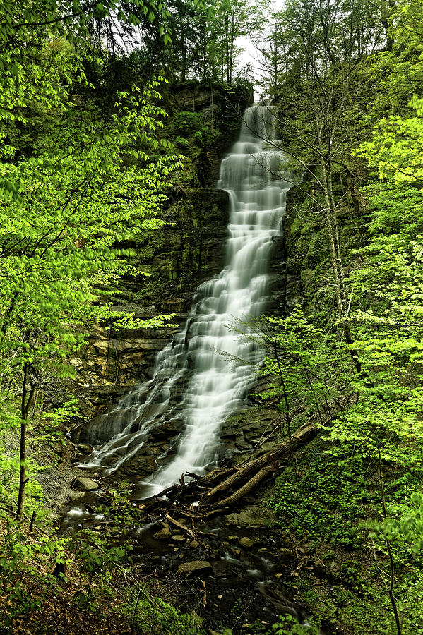 Pratts Falls Photograph by Doolittle Photography and Art
