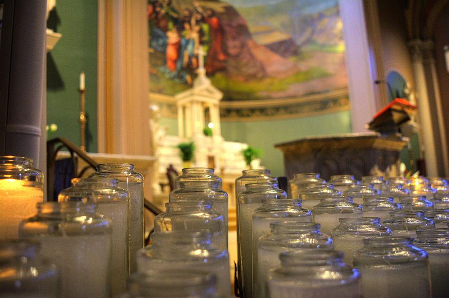 Prayer Candles Photograph by FineArtRoyal Joshua Mimbs