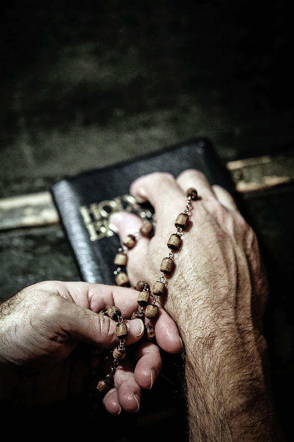 Praying for a Change Photograph by Trish Mistric