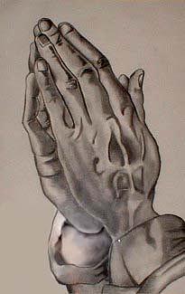 Praying Hands Drawing by Ruben Rosado | Fine Art America