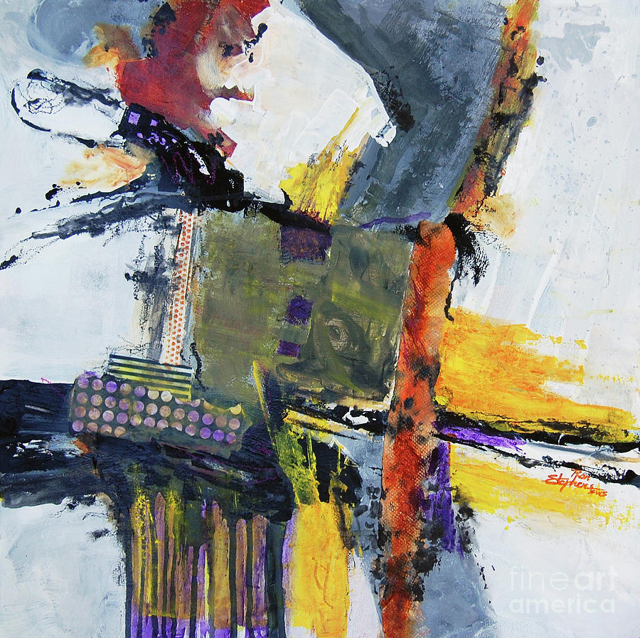 Precarious by Ron Stephens Precarious by Ron Stephens