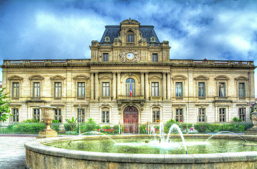 PREFECTURE OF THE HERAULT by Stan Lipski PREFECTURE OF THE HERAULT by Stan Lipski