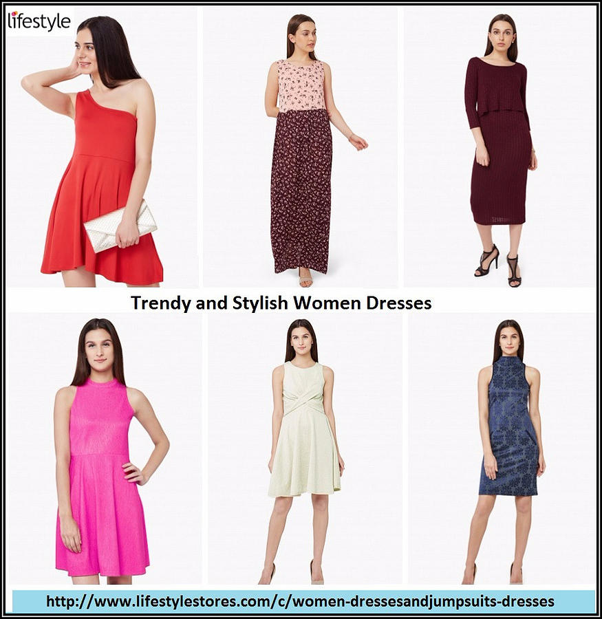 Dresses Collection for Women