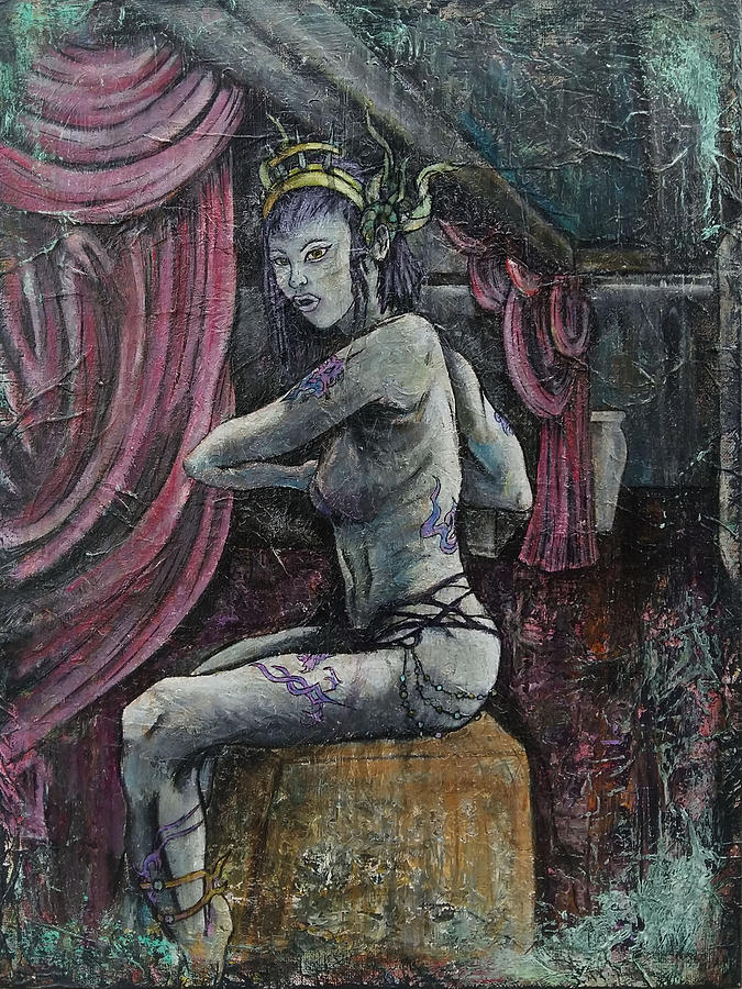 Premonition by Matthew Martnick Premonition by Matthew Martnick