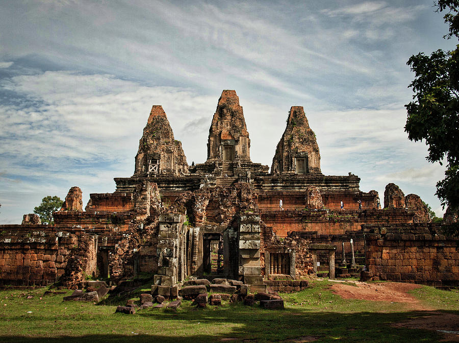 PreRup, Angkor Wat Photograph by Pamela Lim - Fine Art America