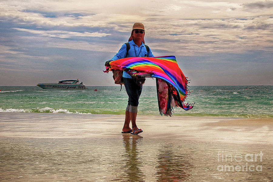 Presenting colours... Photograph by Rajesh Kotecha Fine Art America