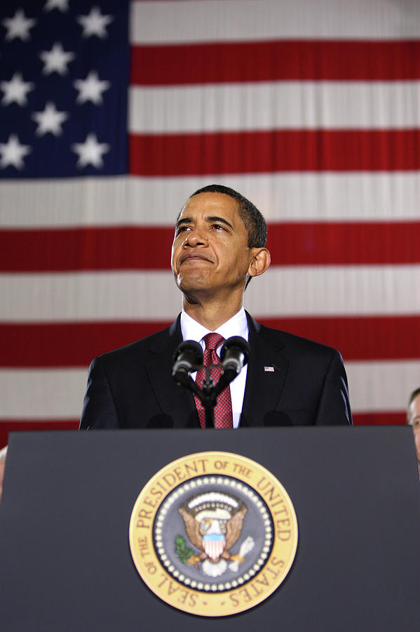 President Obama Photograph