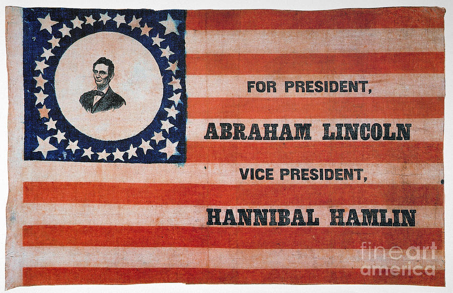 Presidential Campaign, Photograph by Granger