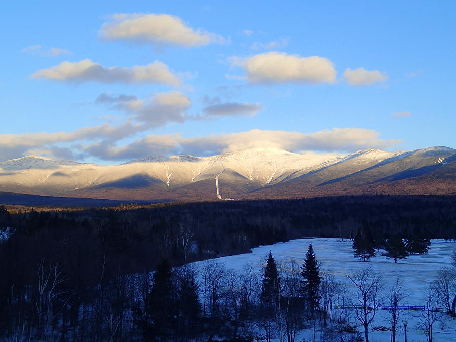 Presidential Range Landscape Photograph by Fromuth Photography Pixels