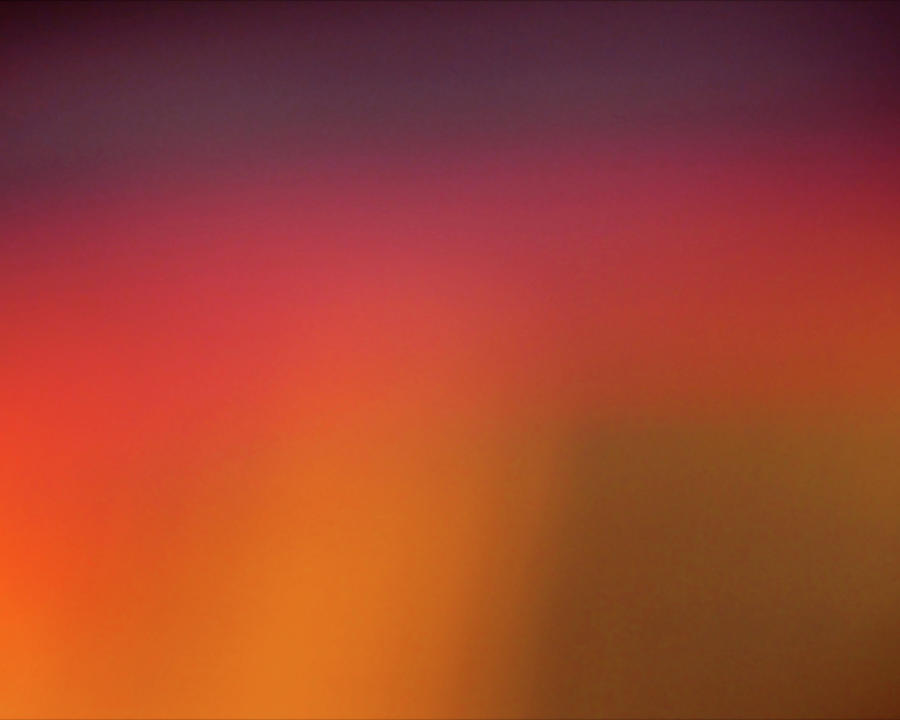 Abstract Photograph - Pretend Sunrise by CML Brown