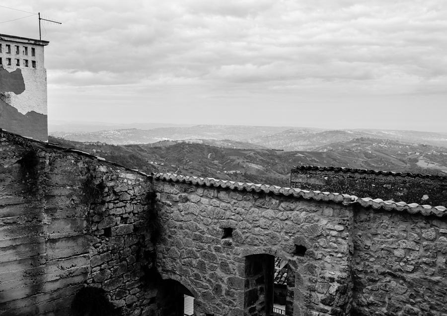 Pretoro - Italians Landscapes 2  Photograph by AM FineArtPrints
