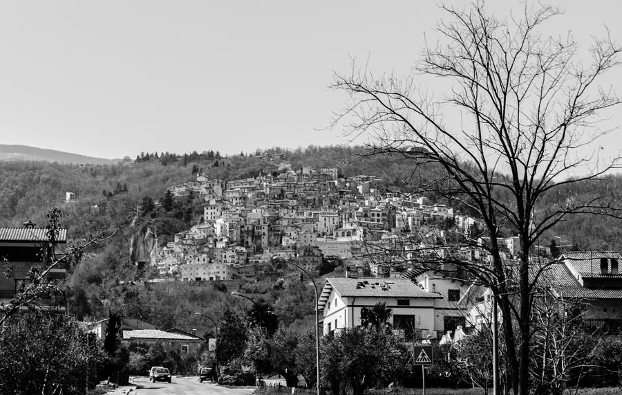 Pretoro - Landscape of Italy Photograph by AM FineArtPrints
