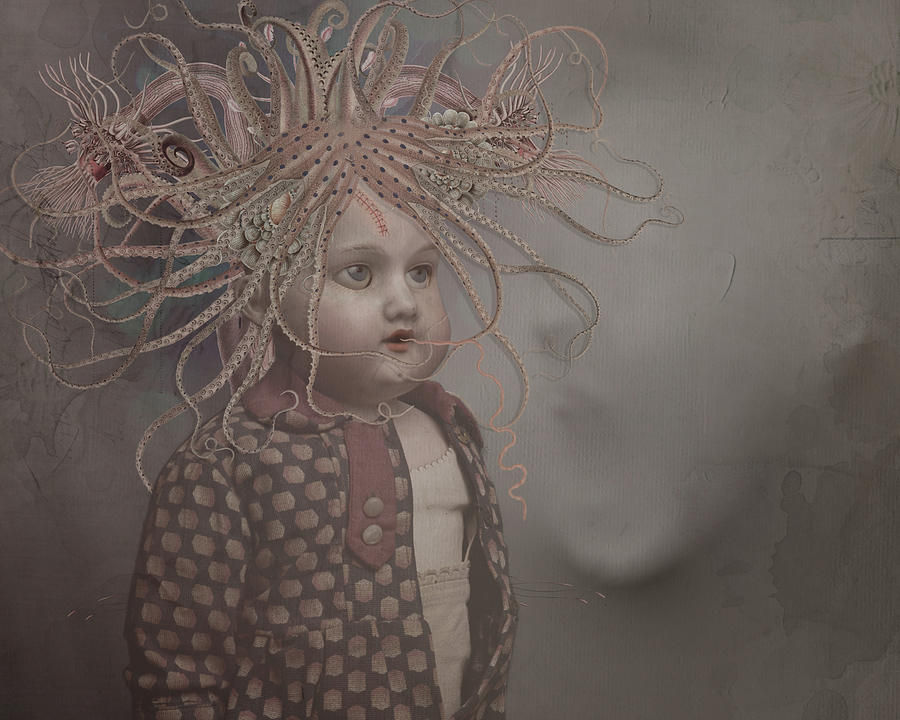 Pretty Dolly by Terry Fleckney Pretty Dolly by Terry Fleckney