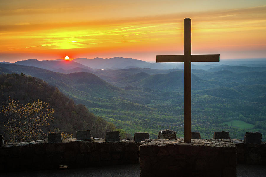 Pretty Place Chapel Sc Nc We Are Healed Photograph By Robert Stephens 