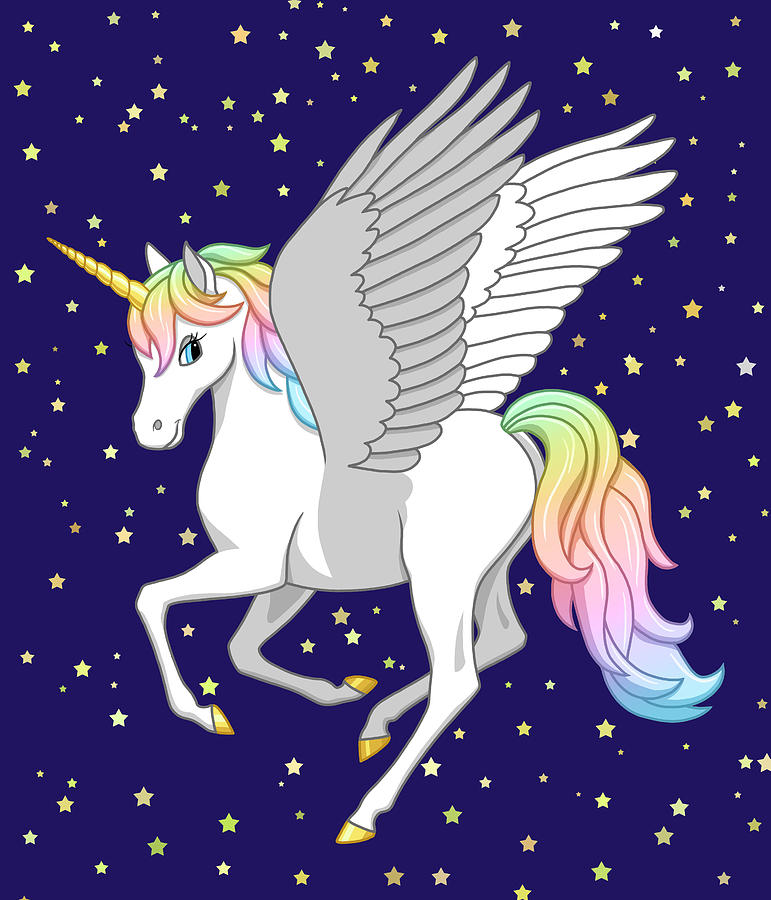 Unicorn Drawing Guide In 6 Beginner-Friendly Steps [Video + Images]