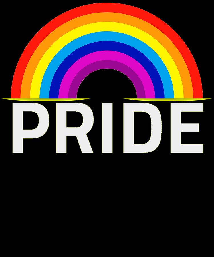 Pride Digital Art by Trisha Vroom - Pixels