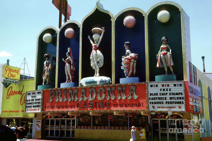 Primadonna Casino Reno