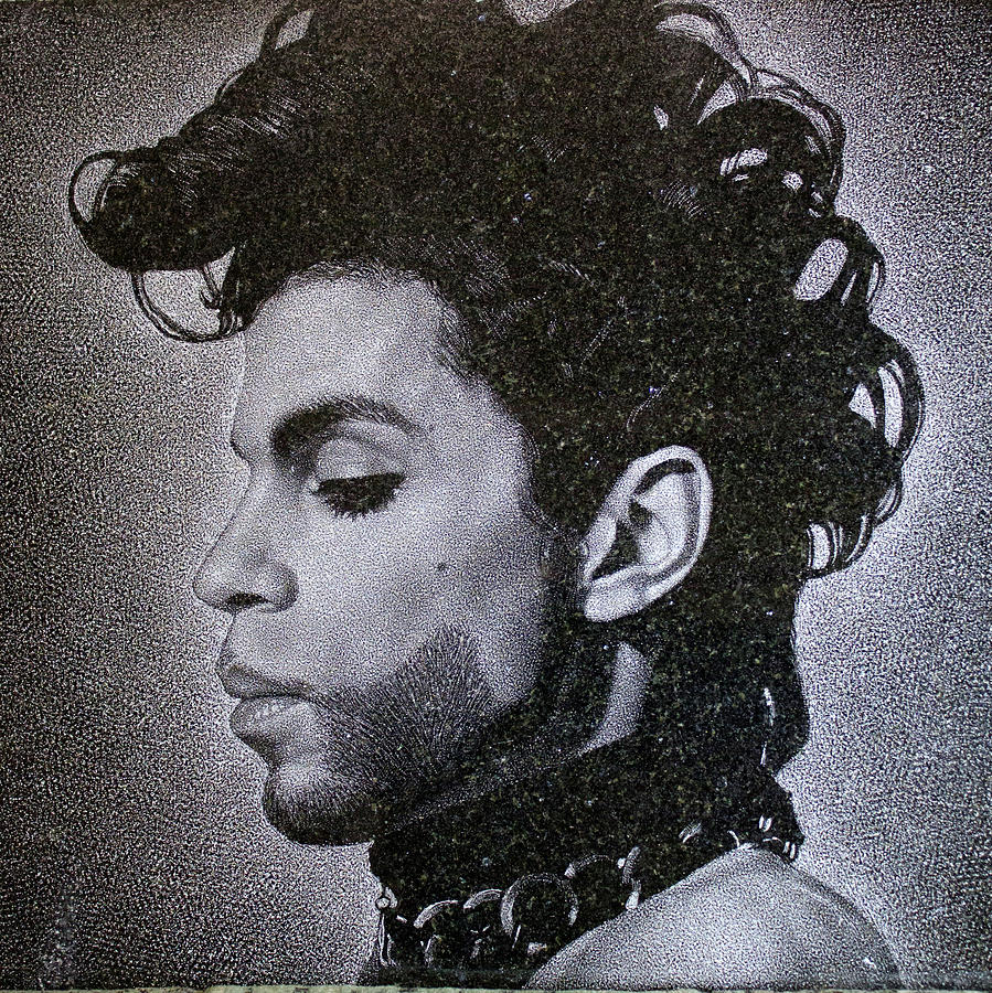 Prince Drawing by Andrew Fedosii - Fine Art America