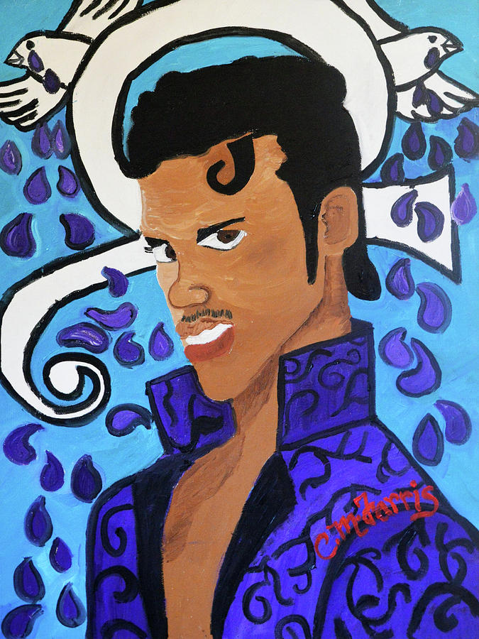 Prince by Christopher Farris Prince by Christopher Farris
