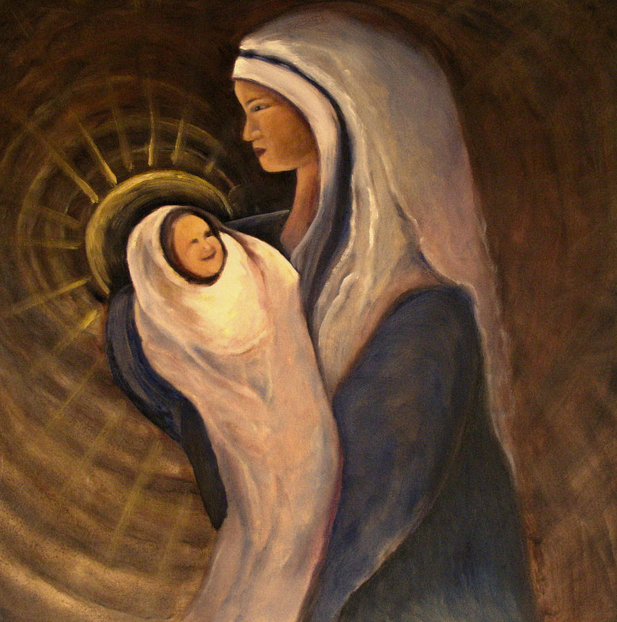 Prince of Peace Painting by Wendie Thompson - Fine Art America