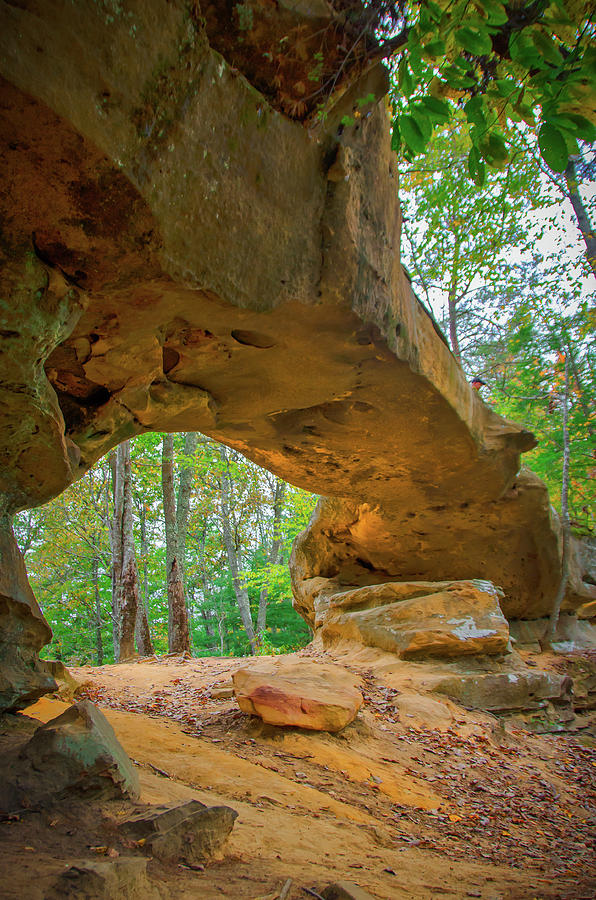 red river gorge kentucky