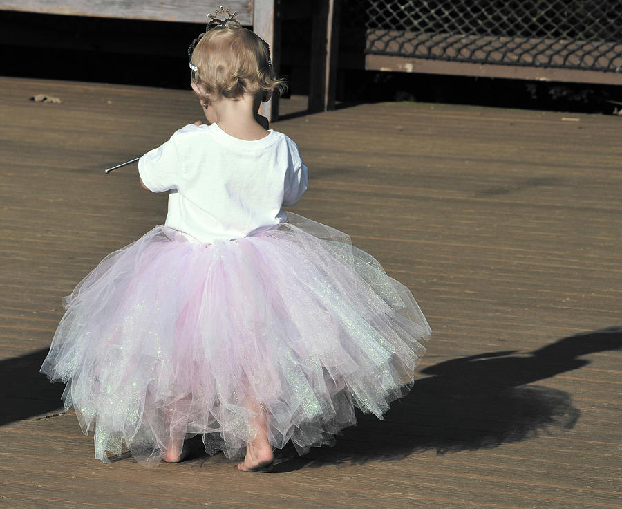 Princess Photograph by Linda Benoit - Fine Art America