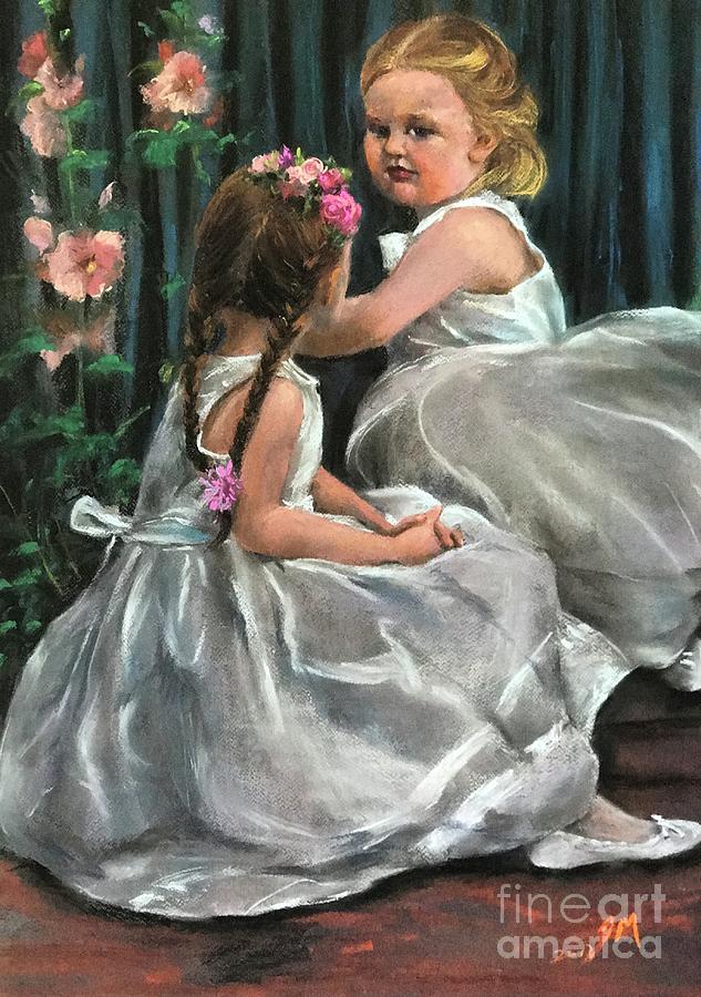Princesses Painting