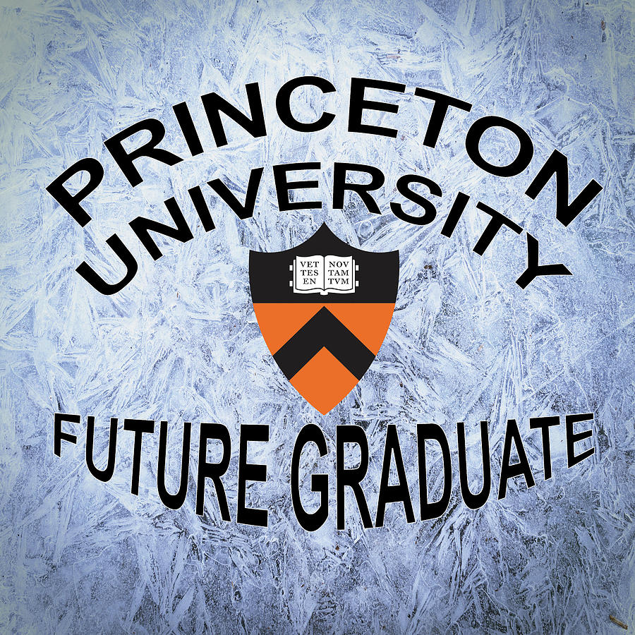 Princeton University Future Graduate Digital Art by Movie Poster Prints