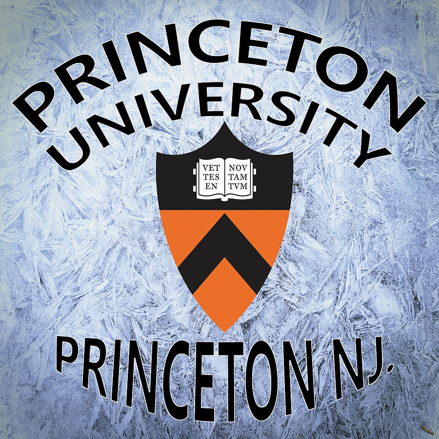 Princeton University Princeton NJ. Digital Art by Movie Poster Prints