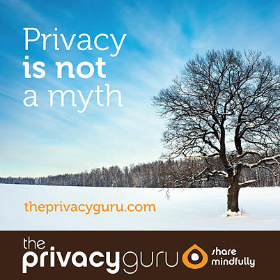 Privacy Photograph - Privacy is not a Myth by The Privacy Guru Alexandra Ross