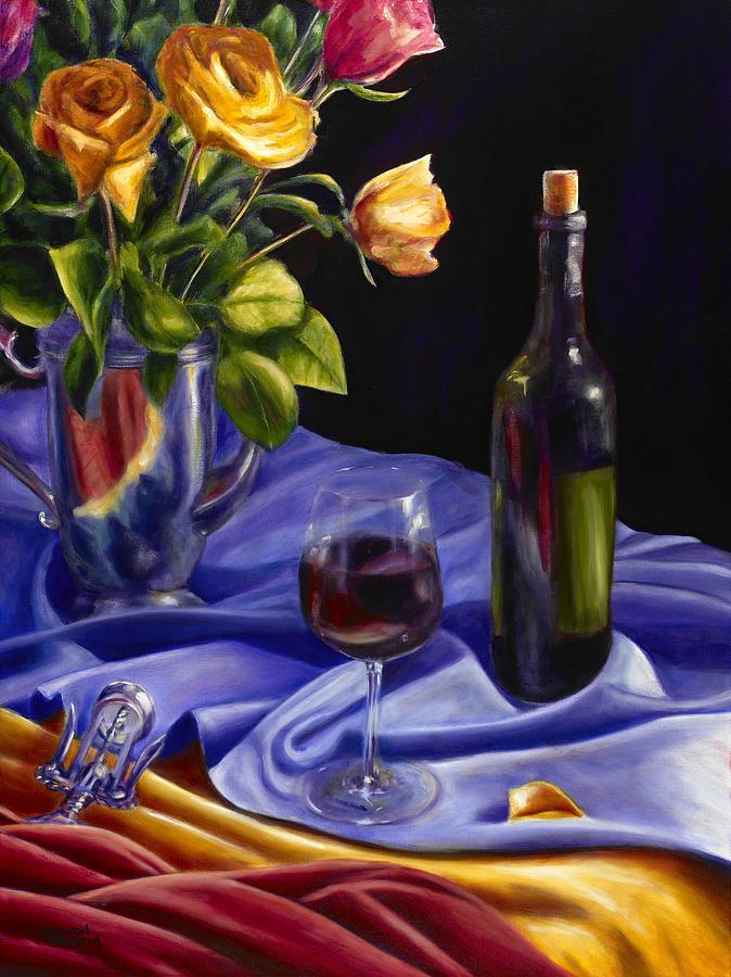 Still Life Painting - Private Label by Shannon Grissom