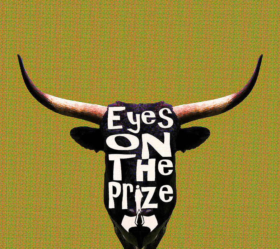 Prize by Patricia Griffin Prize by Patricia Griffin