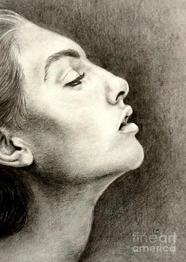 1990s Super Model by Georgia's Art Brush 1990s Super Model by Georgia's Art Brush
