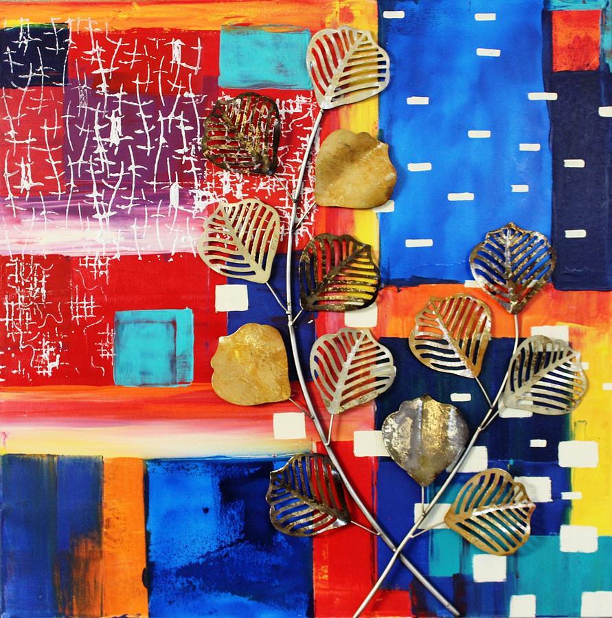 PROGRESSIV POP ART MSC 018 by Mario Sergio Calzi PROGRESSIV POP ART MSC 018 by Mario Sergio Calzi