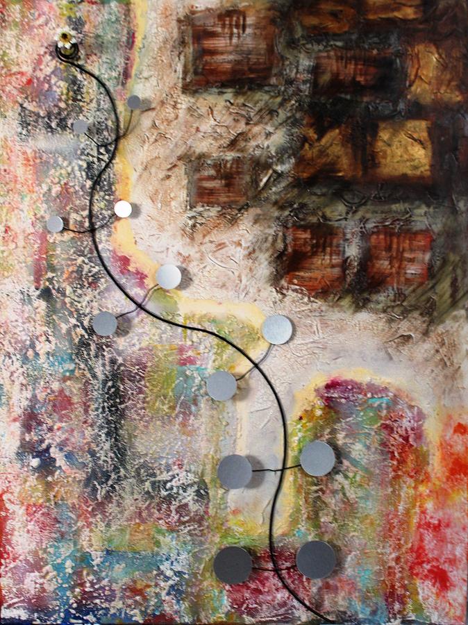 PROGRESSIV POP ART MSC 019 by Mario Sergio Calzi PROGRESSIV POP ART MSC 019 by Mario Sergio Calzi