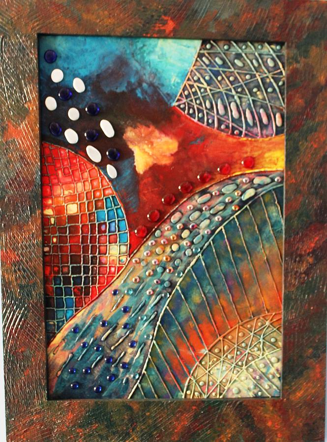 PROGRESSIV POP ART MSC 020 by Mario Sergio Calzi PROGRESSIV POP ART MSC 020 by Mario Sergio Calzi